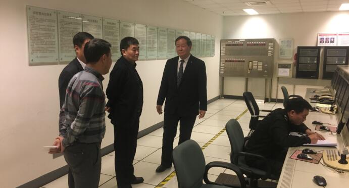 集团领导沈钧率队调研上海、深圳大型优秀物业公司