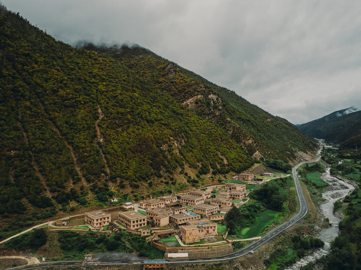 入选世界旅游减贫百大案例，四川这个43户人家的高原村寨成网红打卡地
