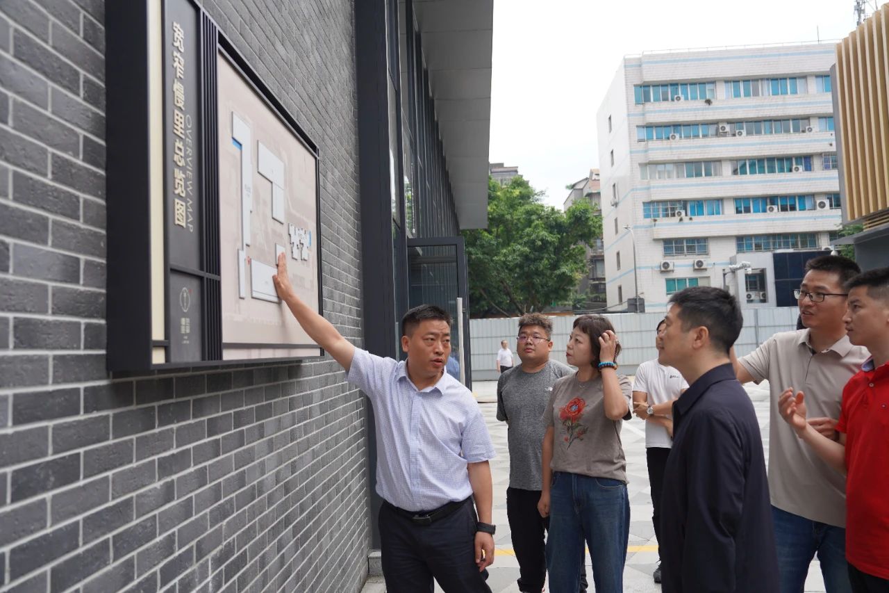 省尊龙凯时集团党委书记、董事长游勇端午节期间检查调研安全生产经营工作并看望慰问坚守岗位的一线职工