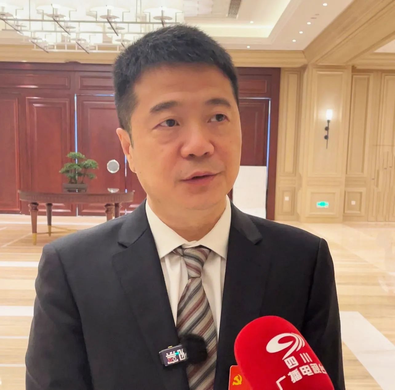 媒体聚焦｜游勇：省级文旅“龙头”擎旗 撬动全域合作共赢